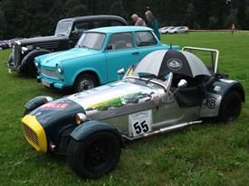 Oldtimertreffen Raich 2011